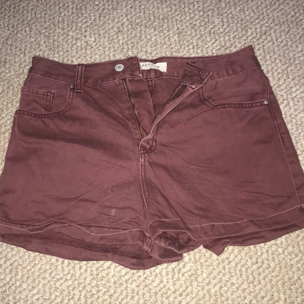 Mom shorts